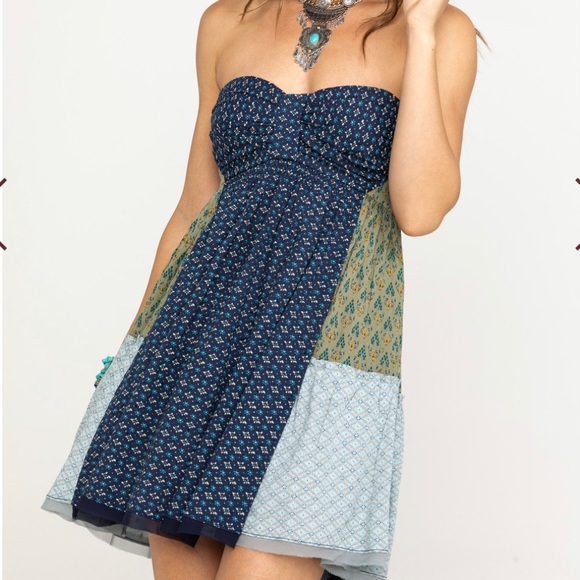 Free People Dresses & Skirts - NWOT Free People Mini Dress